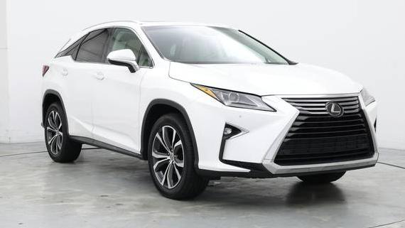 LEXUS RX 2017 2T2BZMCA0HC088586 image