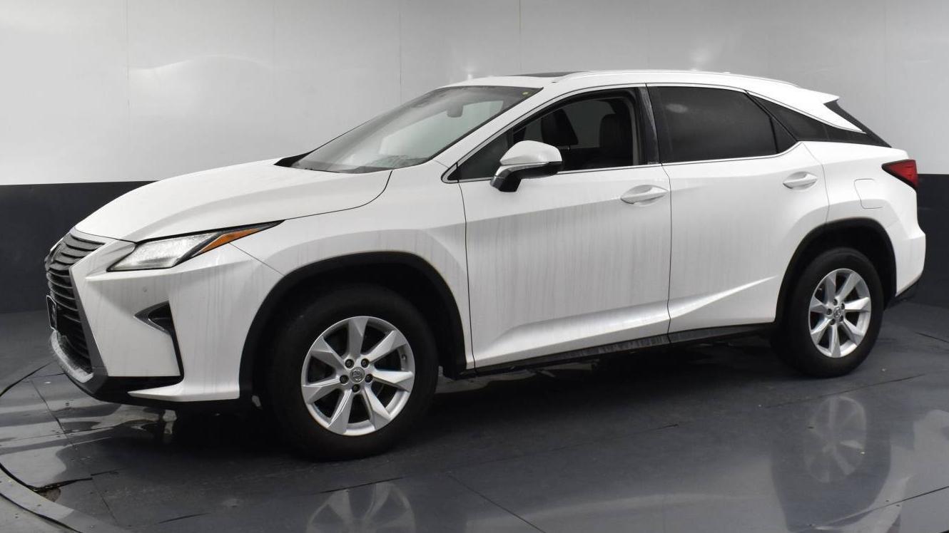 LEXUS RX 2017 2T2BZMCAXHC076834 image