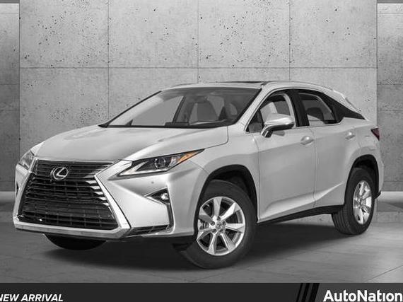 LEXUS RX 2017 2T2BZMCA8HC067131 image