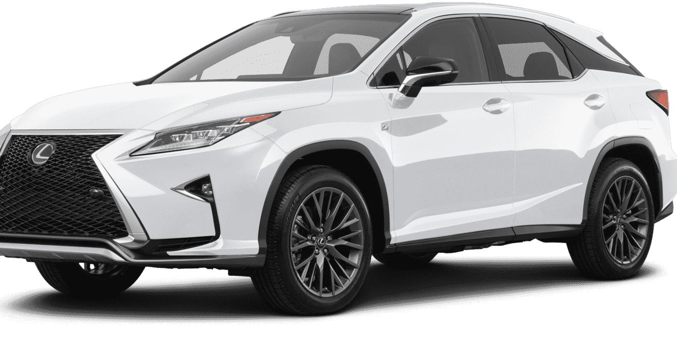 LEXUS RX 2017 2T2ZZMCAXHC070689 image