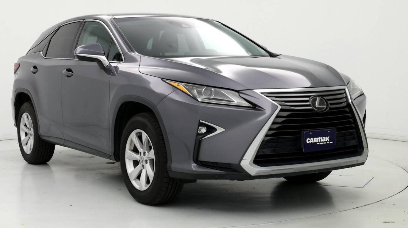 LEXUS RX 2017 2T2ZZMCA7HC068673 image