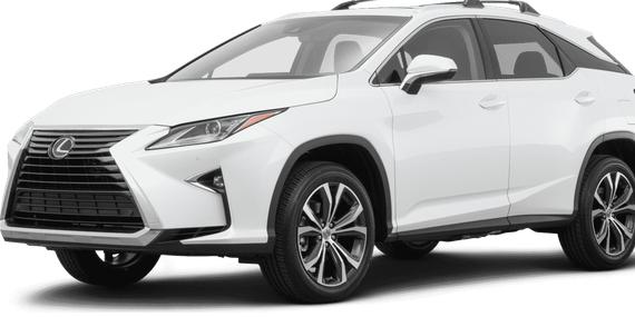 LEXUS RX 2017 2T2ZZMCA2HC052073 image