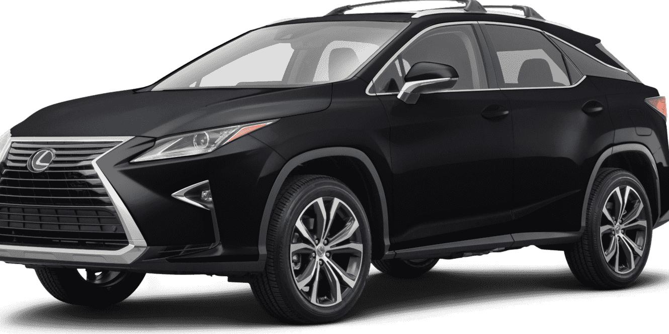 LEXUS RX 2017 2T2ZZMCA2HC086529 image