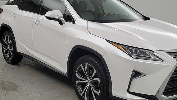 LEXUS RX 2017 2T2ZZMCA2HC059556 image