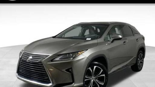 LEXUS RX 2017 2T2ZZMCA0HC051603 image