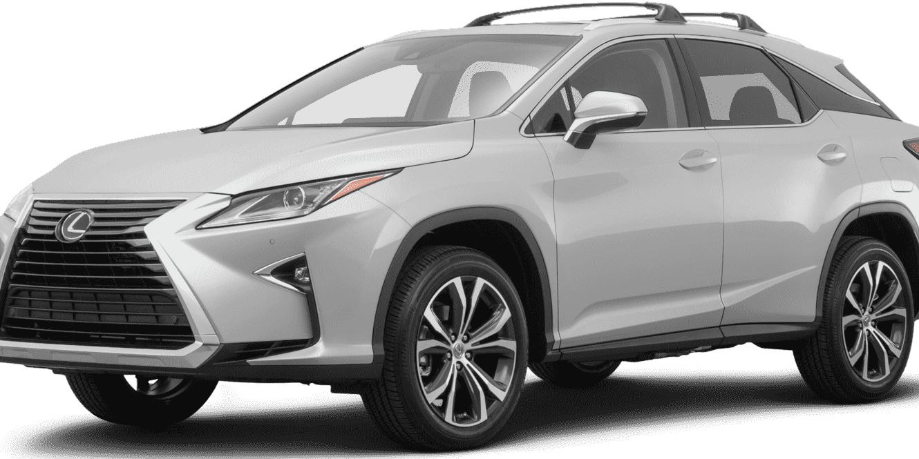 LEXUS RX 2017 2T2ZZMCA2HC042420 image