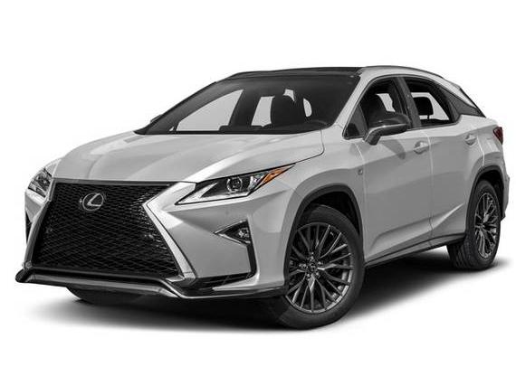 LEXUS RX 2017 2T2ZZMCA9HC065936 image