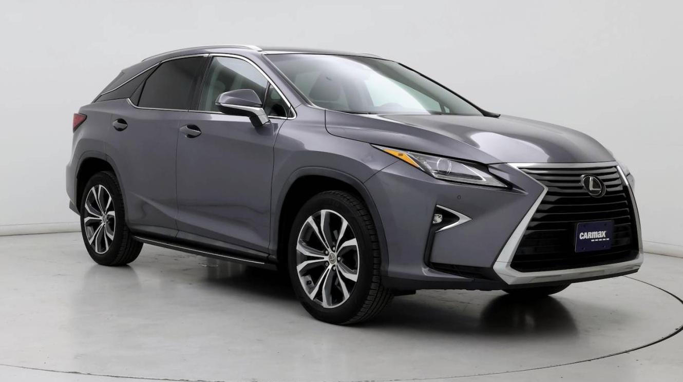 LEXUS RX 2017 2T2BZMCA0HC123854 image