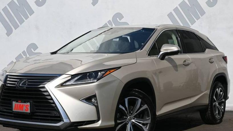 LEXUS RX 2017 2T2ZZMCA2HC092802 image