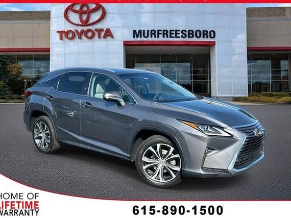 LEXUS RX 2017 2T2BZMCA0HC093559 image