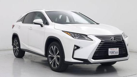LEXUS RX 2017 2T2ZZMCA8HC078712 image LEXUS RX 2017 2T2ZZMCA8HC078712 image