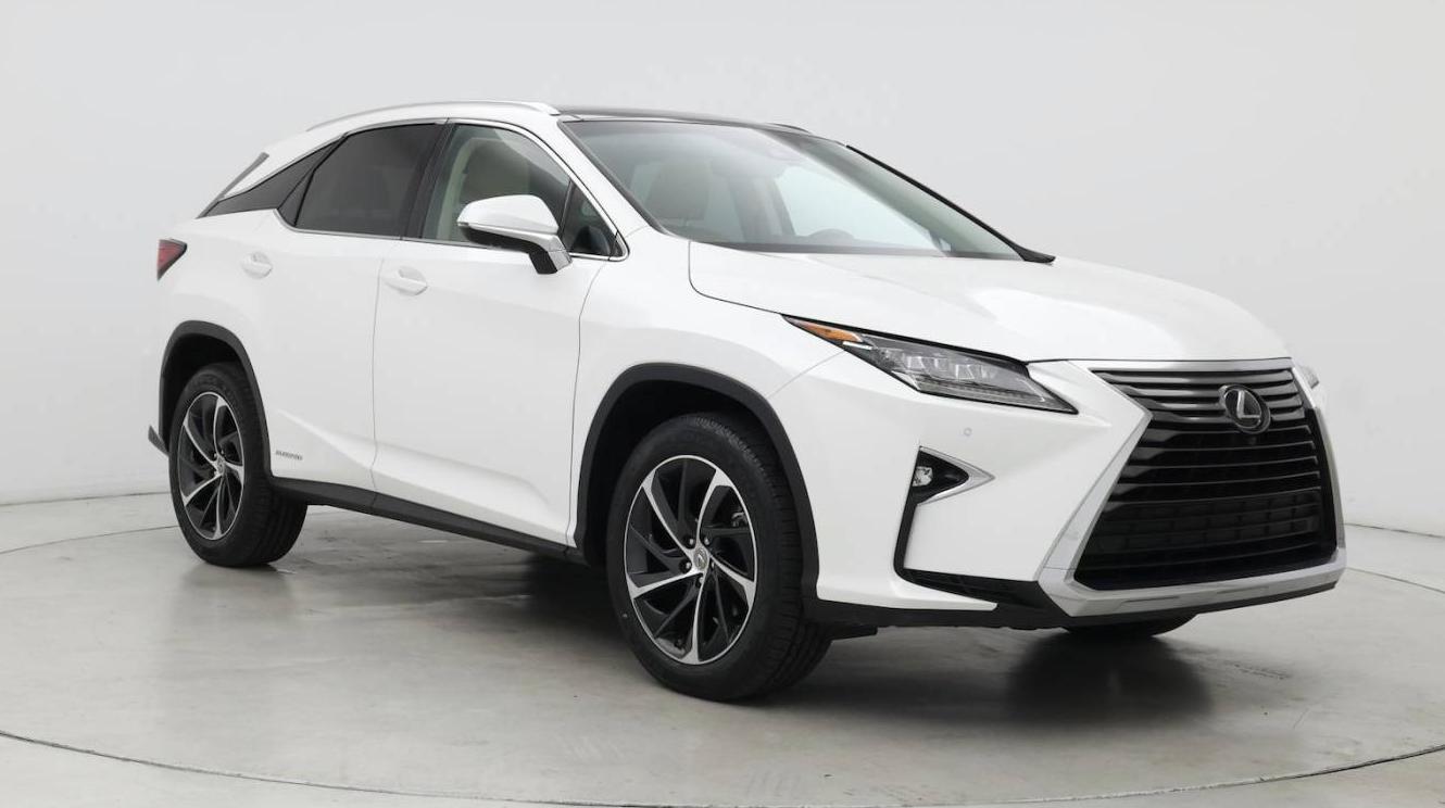 LEXUS RX 2017 2T2BGMCA6HC015616 image