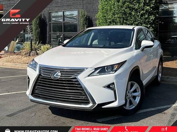 LEXUS RX 2017 2T2ZZMCA3HC079508 image