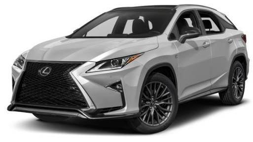 LEXUS RX 2017 2T2BZMCA3HC081230 image