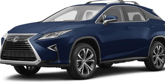 LEXUS RX 2017 2T2ZZMCAXHC055349 image