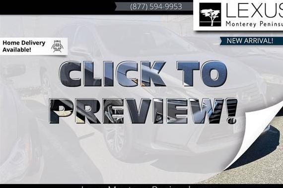LEXUS RX 2017 2T2BGMCA6HC017866 image