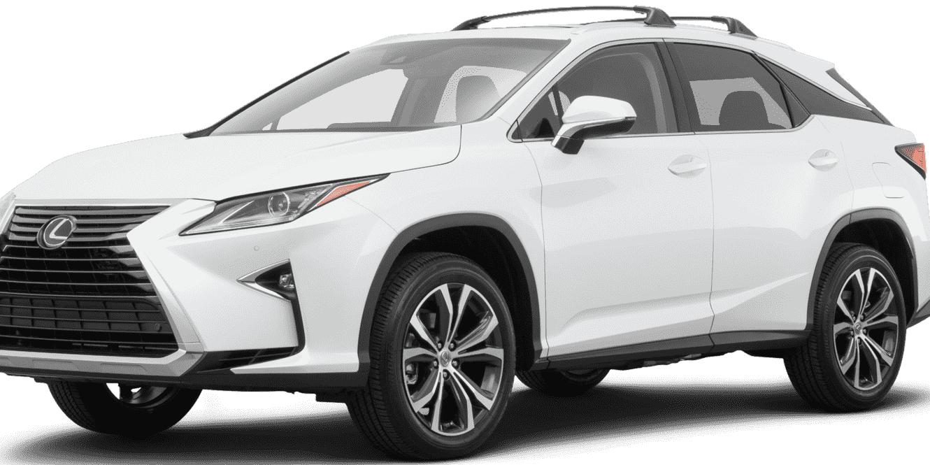 LEXUS RX 2017 2T2BZMCA0HC078656 image