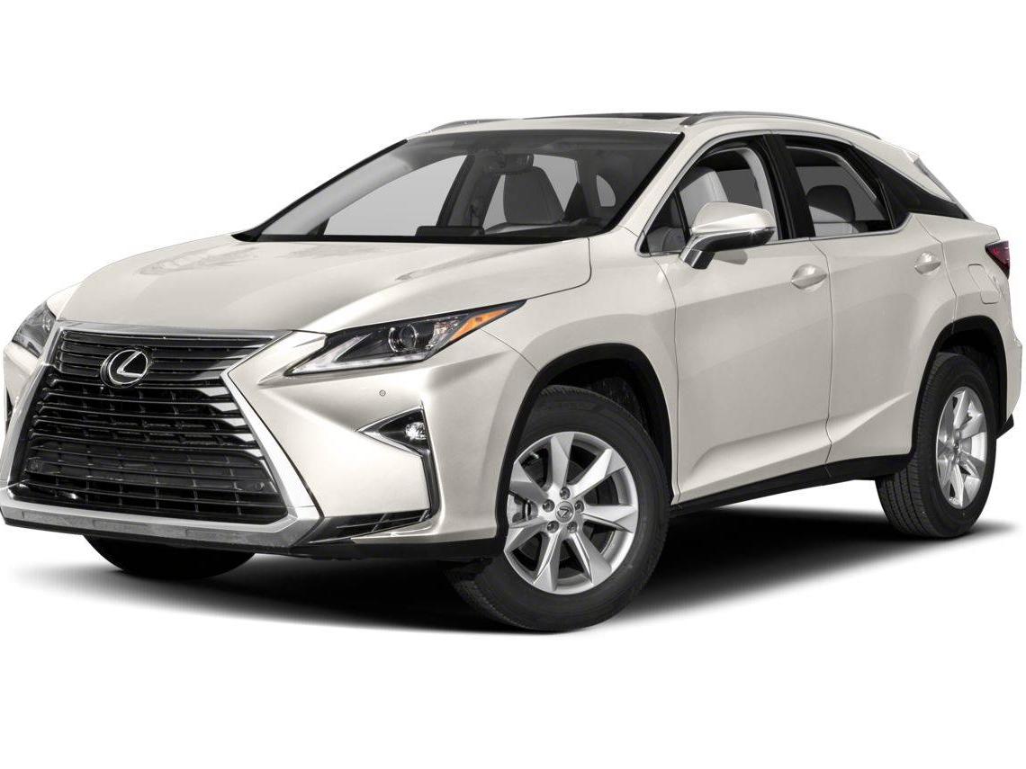 LEXUS RX 2017 2T2BZMCA7HC131997 image