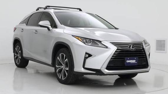 LEXUS RX 2017 2T2BGMCA7HC016581 image