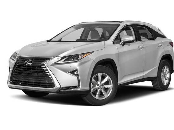 LEXUS RX 2017 2T2ZZMCA5HC041066 image