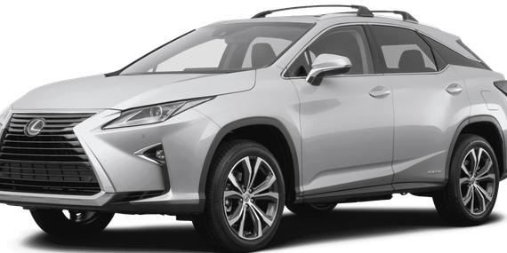 LEXUS RX 2017 2T2BGMCA4HC010141 image