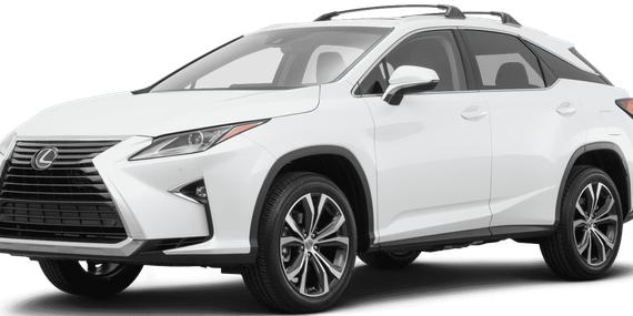 LEXUS RX 2017 2T2BZMCA6HC056287 image