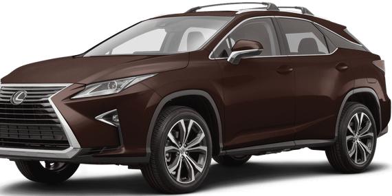 LEXUS RX 2017 2T2ZZMCAXHC062740 image