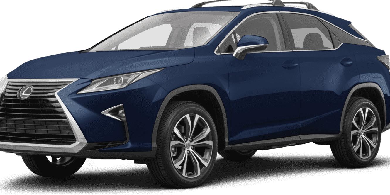 LEXUS RX 2017 2T2ZZMCA6HC088770 image