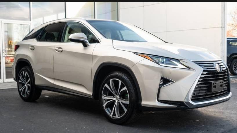 LEXUS RX 2017 2T2BZMCA7HC078220 image