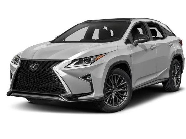 LEXUS RX 2017 2T2BZMCAXHC134778 image