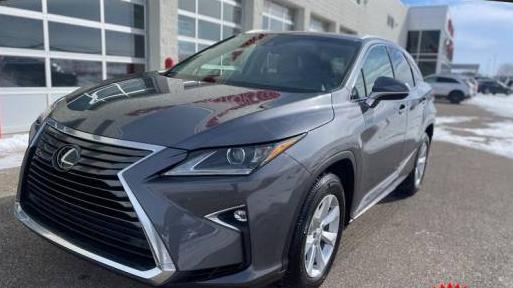 LEXUS RX 2017 2T2BZMCA0HC094873 image