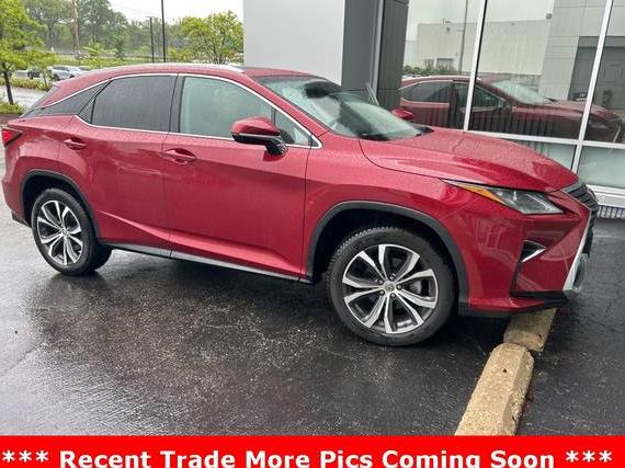 LEXUS RX 2017 2T2BZMCAXHC081113 image