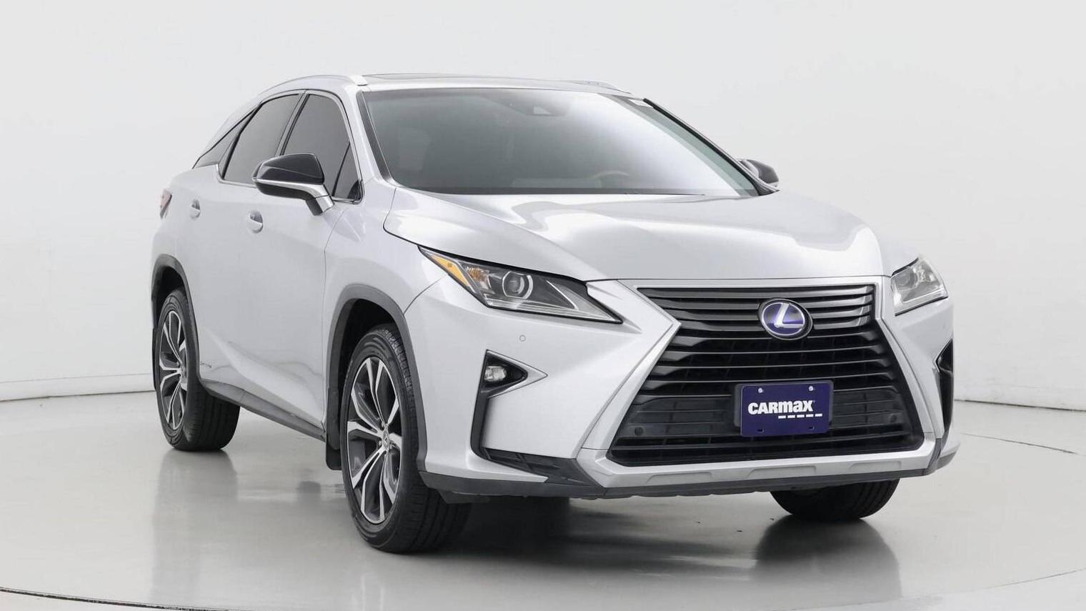 LEXUS RX 2017 2T2BGMCA8HC009882 image