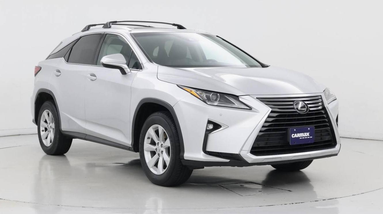 LEXUS RX 2017 2T2BZMCA5HC087983 image