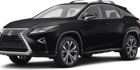 LEXUS RX 2017 2T2ZZMCA1HC088322 image
