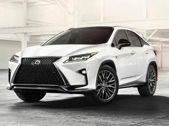 LEXUS RX 2017 2T2BZMCA1HC120039 image