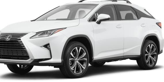 LEXUS RX 2017 2T2ZZMCAXHC078615 image