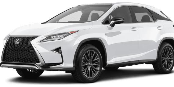 LEXUS RX 2017 2T2BZMCA2HC070025 image