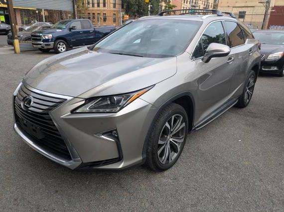 LEXUS RX 2017 2T2BZMCA6HC110915 image
