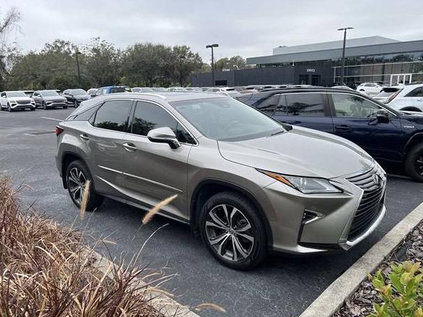 LEXUS RX 2017 2T2ZZMCA7HC080807 image