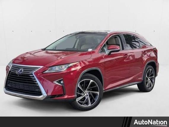 LEXUS RX 2017 2T2BGMCA5HC011024 image