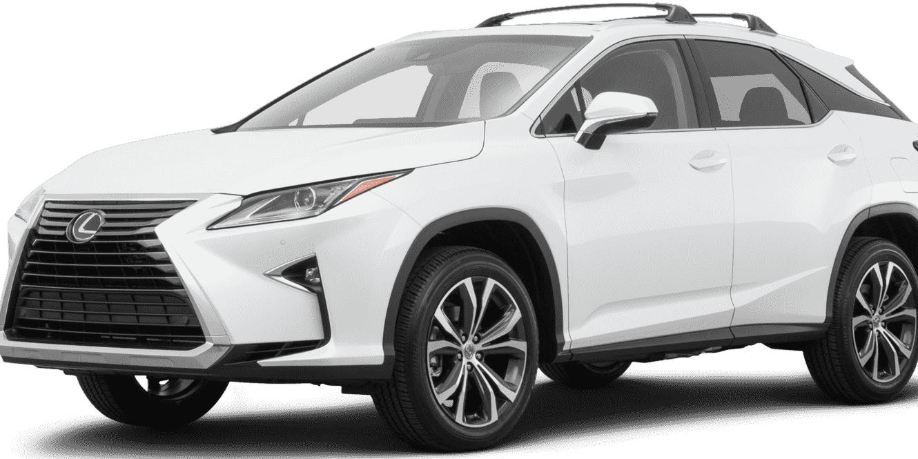 LEXUS RX 2017 2T2ZZMCA9HC054659 image