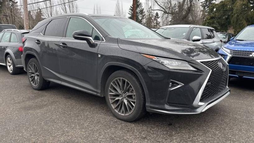 LEXUS RX 2017 2T2BZMCAXHC124106 image