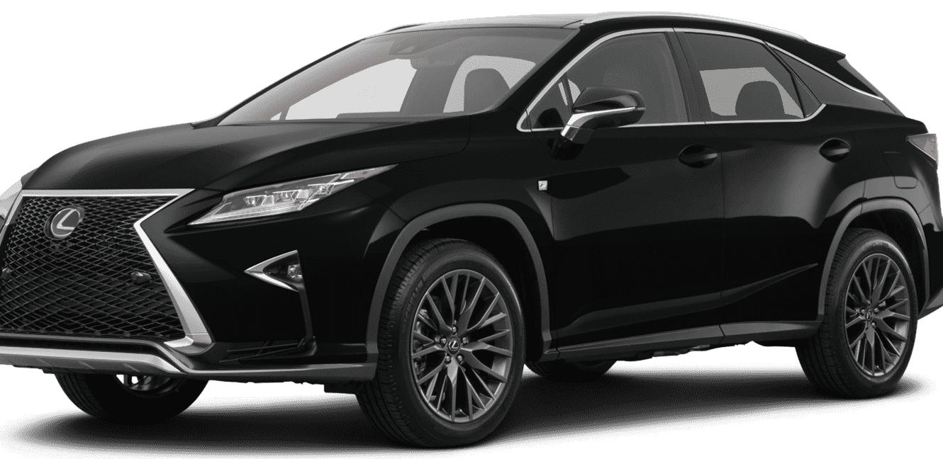 LEXUS RX 2017 2T2BZMCA2HC103508 image