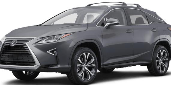 LEXUS RX 2017 2T2BZMCA7HC111507 image