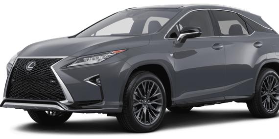 LEXUS RX 2017 2T2BZMCA7HC110616 image