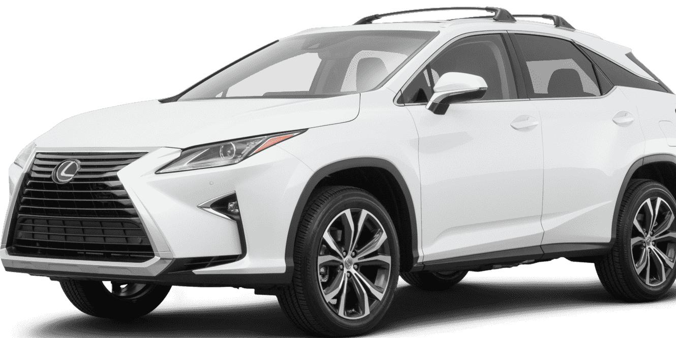 LEXUS RX 2017 2T2BZMCA8HC104405 image