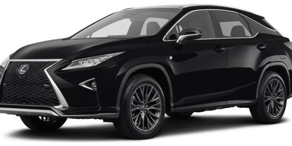 LEXUS RX 2017 2T2BZMCA7HC108770 image
