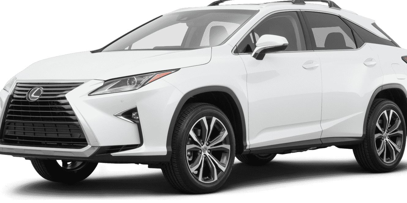 LEXUS RX 2017 2T2ZZMCA7HC059665 image