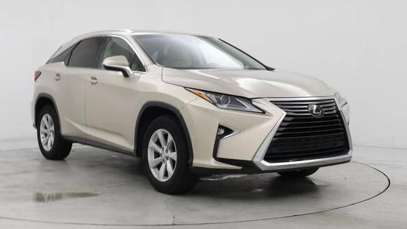 LEXUS RX 2017 2T2BZMCA5HC058029 image